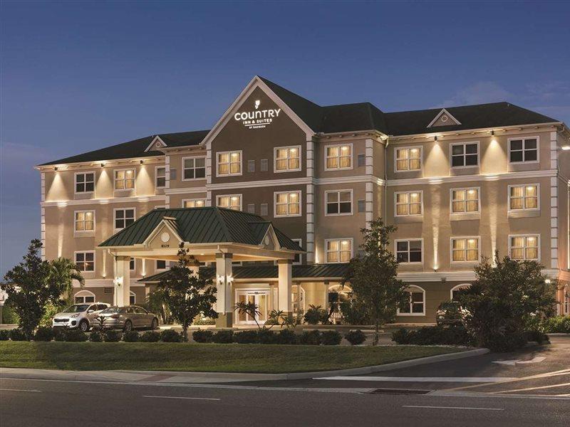 Country Inn & Suites By Radisson, Tampa Airport North, Fl Exterior foto