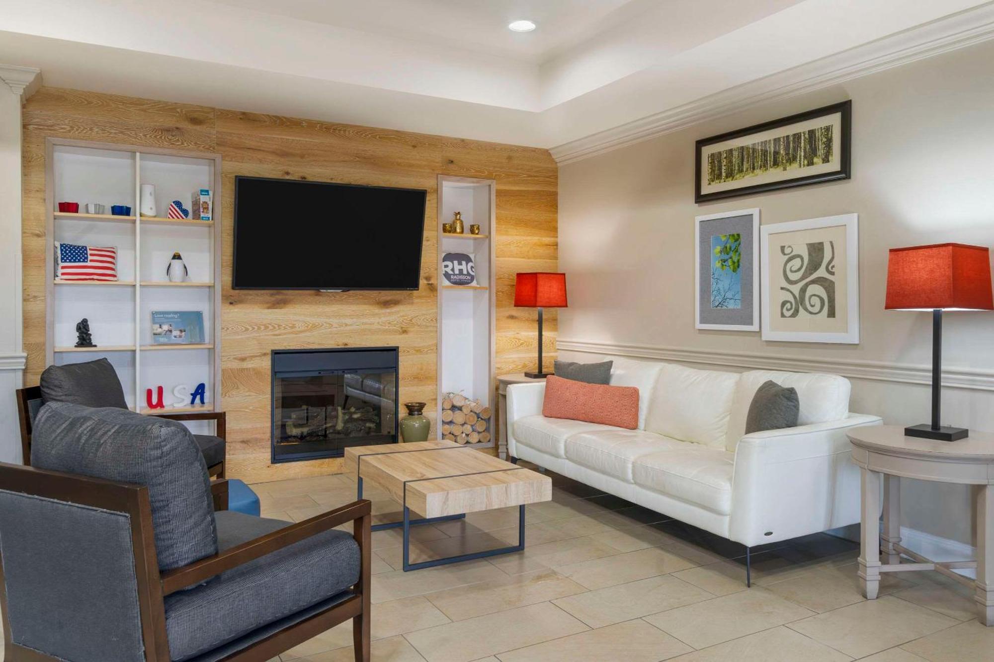 Country Inn & Suites By Radisson, Tampa Airport North, Fl Exterior foto