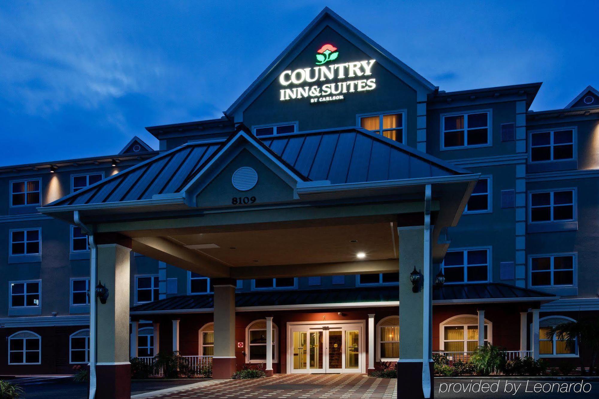 Country Inn & Suites By Radisson, Tampa Airport North, Fl Exterior foto