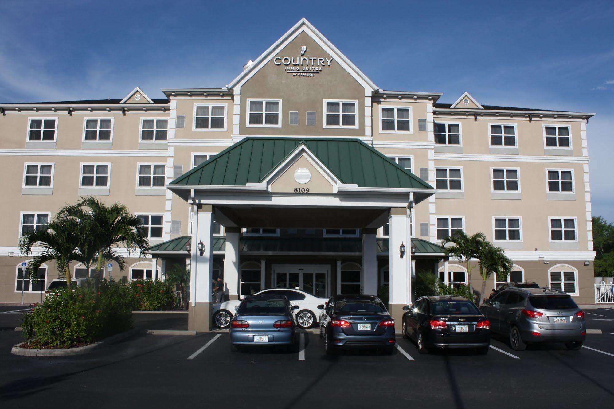 Country Inn & Suites By Radisson, Tampa Airport North, Fl Exterior foto