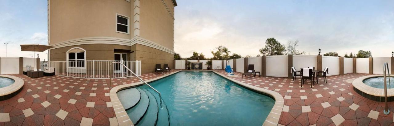 Country Inn & Suites By Radisson, Tampa Airport North, Fl Exterior foto